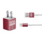 NHL Arizona Coyotes Lineup iPhone Charger (5W USB) Skin