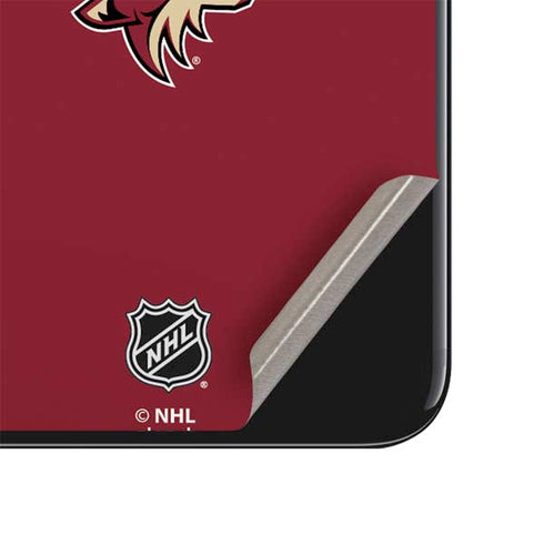 NHL Arizona Coyotes Lineup iPhone SE (2nd & 3rd Gen) Skin