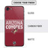NHL Arizona Coyotes Lineup iPhone SE (2nd & 3rd Gen) Skin