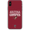 NHL Arizona Coyotes Lineup iPhone X Skin