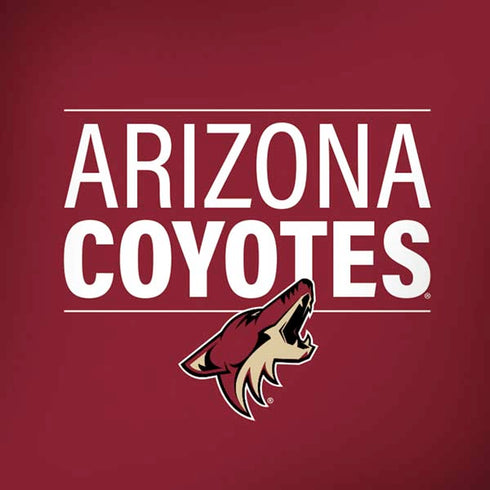 NHL Arizona Coyotes Lineup iPhone X Skin