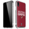 NHL Arizona Coyotes Lineup iPhone XR Clear Case