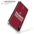 NHL Arizona Coyotes Lineup iPhone XR Clear Case