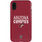 NHL Arizona Coyotes Lineup iPhone XR Pro Case