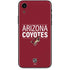 NHL Arizona Coyotes Lineup iPhone XR Skin