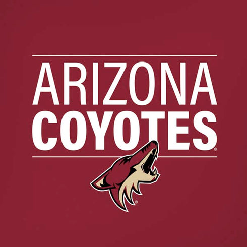 NHL Arizona Coyotes Lineup iPhone XR Skin