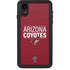 NHL Arizona Coyotes Lineup iPhone XR Waterproof Case