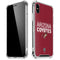 NHL Arizona Coyotes Lineup iPhone XS Max Clear Case