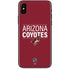 NHL Arizona Coyotes Lineup iPhone XS Max Skin