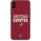 NHL Arizona Coyotes Lineup iPhone XS Skin