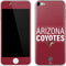 NHL Arizona Coyotes Lineup Apple iPod Skin