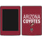 NHL Arizona Coyotes Lineup Amazon Kindle Skin