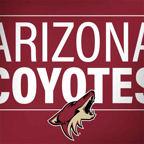 NHL Arizona Coyotes Lineup Legion Y720 Skin