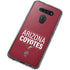 NHL Arizona Coyotes Lineup LG K51/Q51 Clear Case
