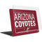 NHL Arizona Coyotes Lineup MacBook Air 15in (2023-2025) Case plus Skin