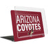 NHL Arizona Coyotes Lineup MacBook Air 15in (2023-2025) Case plus Skin