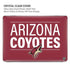 NHL Arizona Coyotes Lineup MacBook Air 15in (2023-2025) Case plus Skin