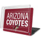NHL Arizona Coyotes Lineup MacBook Pro 13in (2020) Case plus Skin