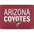 NHL Arizona Coyotes Lineup MacBook Pro 14in (2021-24) Skin