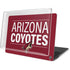 NHL Arizona Coyotes Lineup MacBook Pro 15in (2016-19) Case plus Skin