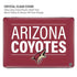 NHL Arizona Coyotes Lineup MacBook Pro 15in (2016-19) Case plus Skin