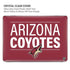 NHL Arizona Coyotes Lineup MacBook Pro 16in (2021-25) Case plus Skin