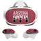 NHL Arizona Coyotes Lineup Meta Quest 3 Skin