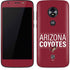 NHL Arizona Coyotes Lineup Moto E5 Play Skin