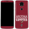 NHL Arizona Coyotes Lineup Moto E5 Plus Skin