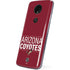 NHL Arizona Coyotes Lineup Moto E5 Plus Skin