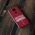 NHL Arizona Coyotes Lineup Moto E5 Plus Skin