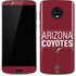 NHL Arizona Coyotes Lineup Moto G6 Skin