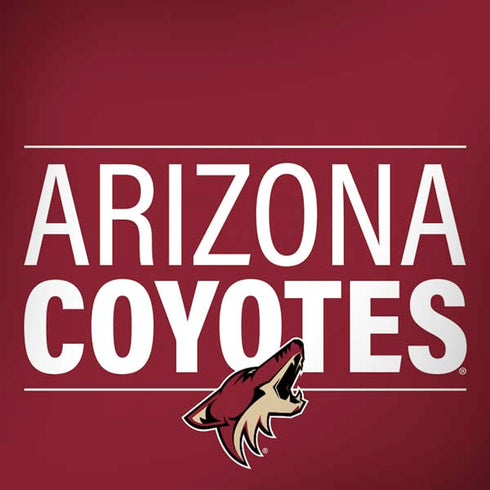 NHL Arizona Coyotes Lineup Moto G6 Skin