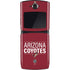 NHL Arizona Coyotes Lineup Motorola RAZR Skin