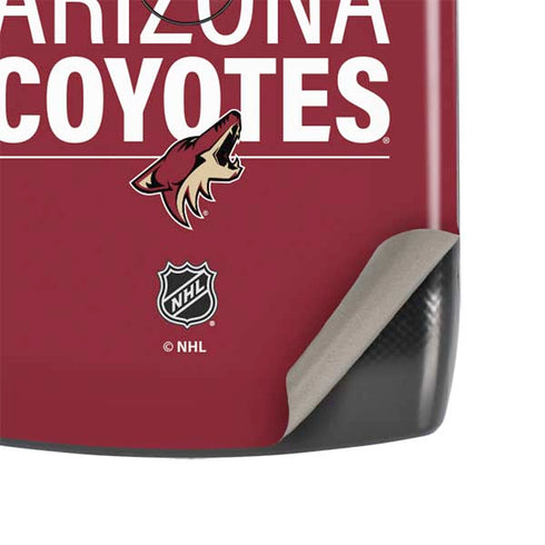 NHL Arizona Coyotes Lineup Motorola RAZR Skin
