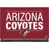 NHL Arizona Coyotes Lineup MSI GS65 Stealth Laptop Skin