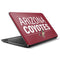 NHL Arizona Coyotes Lineup HP Notebook Skin
