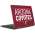NHL Arizona Coyotes Lineup Notebook 9 Pro 13in (2017) Skin