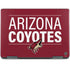 NHL Arizona Coyotes Lineup Notebook 9 Pro 13in (2017) Skin