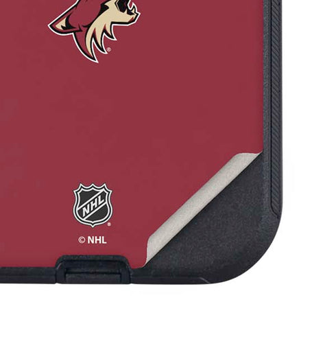 NHL Arizona Coyotes Lineup Otterbox Defender iPhone Skin