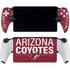 NHL Arizona Coyotes Lineup PlayStation Portal Remote Player Skin
