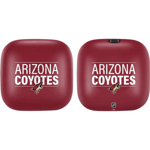 NHL Arizona Coyotes Lineup PowerBeats Pro Skin