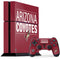 NHL Arizona Coyotes Lineup PS4 Console and Controller Bundle Skin