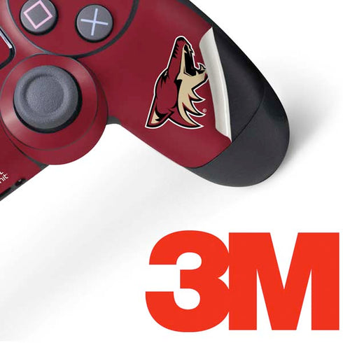 NHL Arizona Coyotes Lineup PS4 Controller Skin