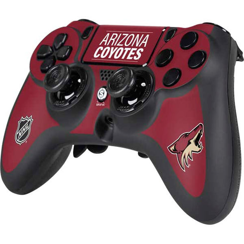 NHL Arizona Coyotes Lineup PS4/PC SCUF Impact Controller Skin