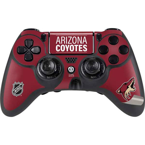 NHL Arizona Coyotes Lineup PS4/PC SCUF Impact Controller Skin