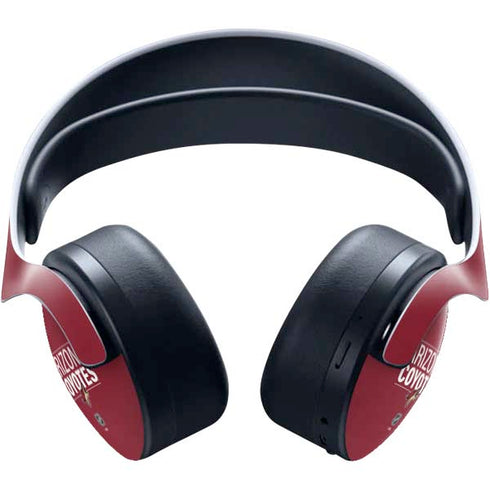 NHL Arizona Coyotes Lineup PULSE 3D Wireless Headset for PS5 Skin
