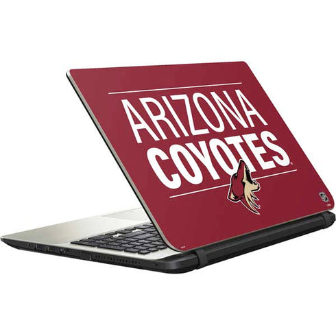 NHL Arizona Coyotes Lineup Satellite L50-B / S50-B Skin