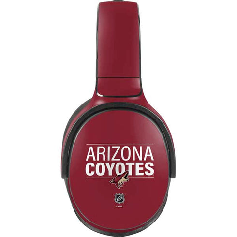 NHL Arizona Coyotes Lineup Skullcandy Venue Skin