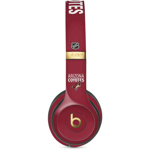 NHL Arizona Coyotes Lineup Studio Wireless 3 Skin